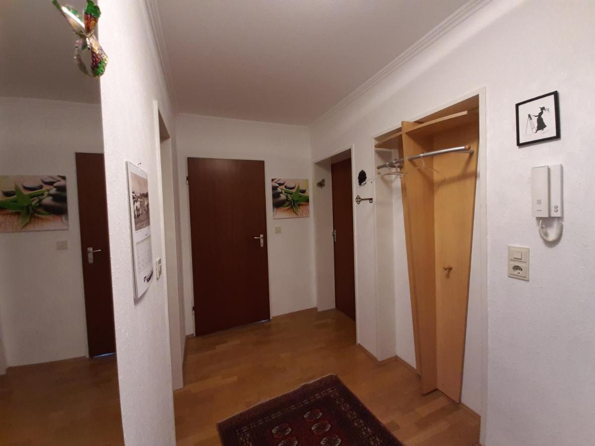 Haus Erna Apartment Bad Fussing Exterior photo
