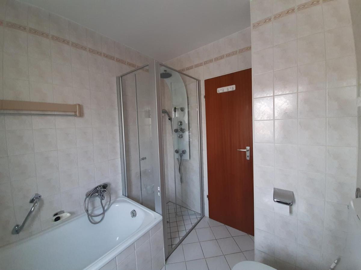 Haus Erna Apartment Bad Fussing Exterior photo