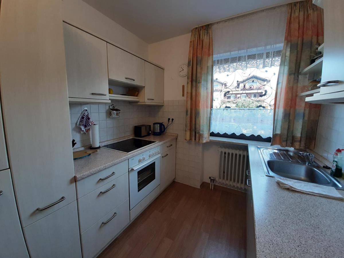 Haus Erna Apartment Bad Fussing Exterior photo